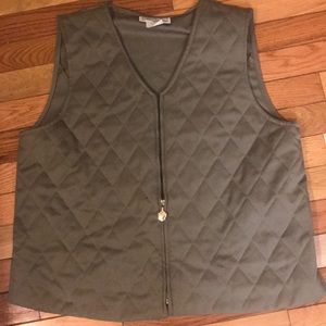 Vest (quilted)